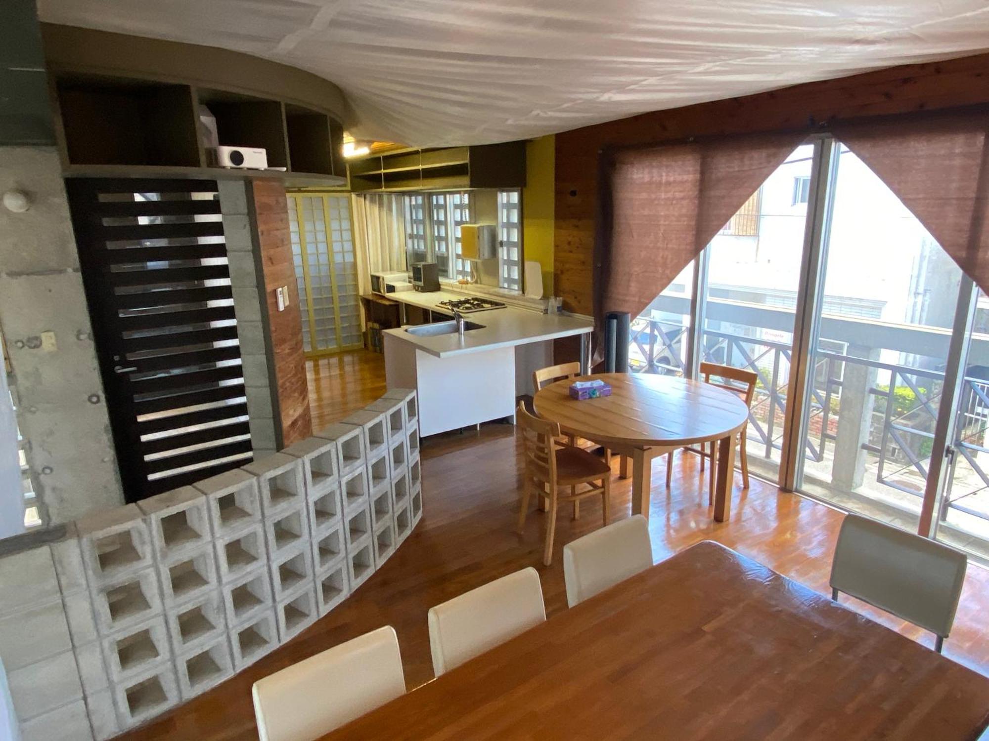 ゲストハウスuyokinawa Uruma Extérieur photo