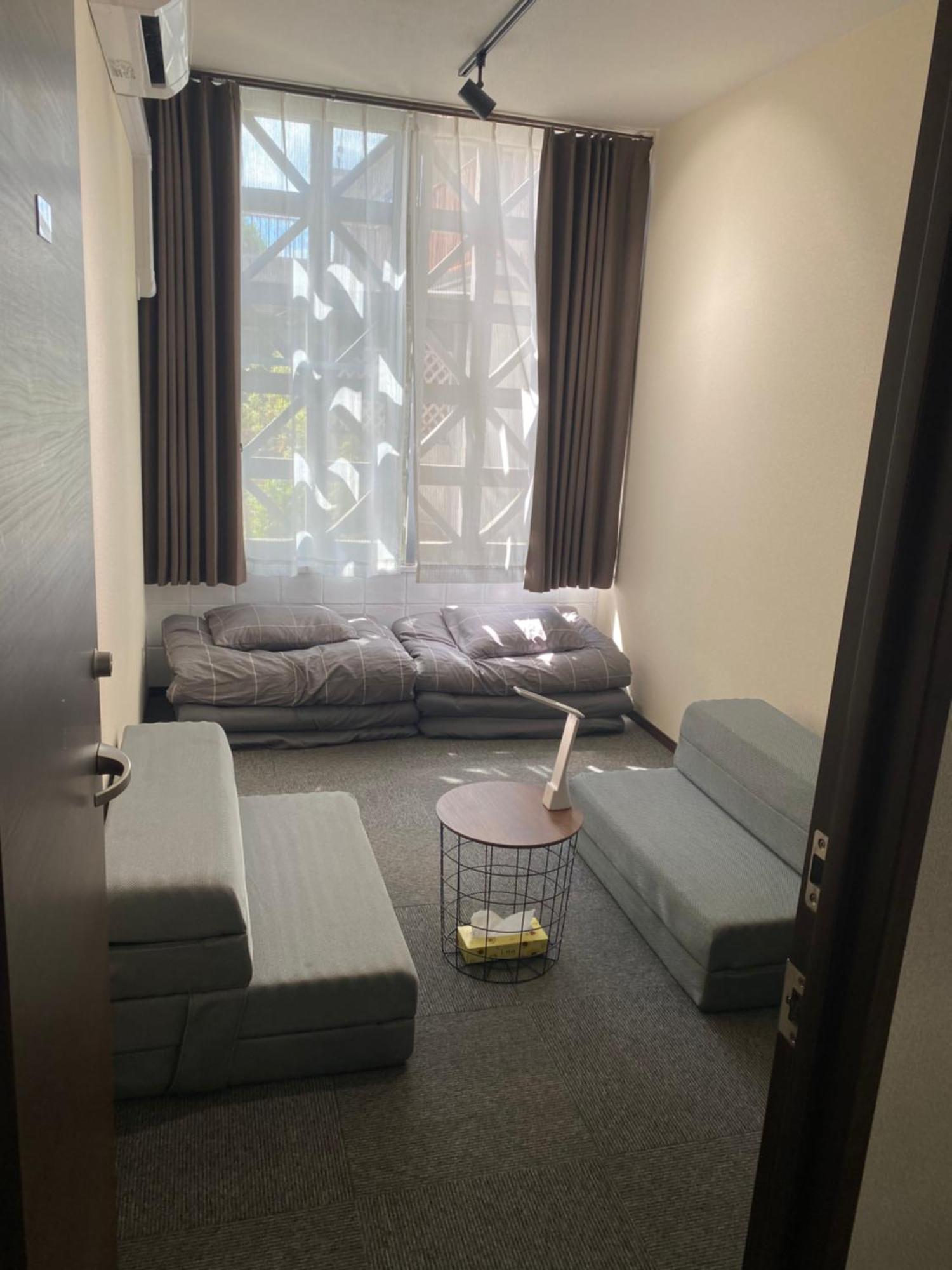 ゲストハウスuyokinawa Uruma Extérieur photo